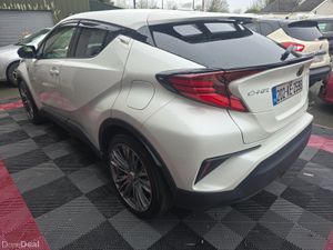 2020 TOYOTA C-HR GR SPORT LOW KMS 39K - Image 4