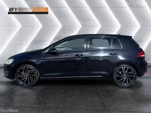 VOLKSWAGEN GOLF 1.2 TSI AUTO 2015 - Image 2