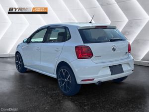 VOLKSWAGEN POLO 1.2 TSI AUTO 2015 - Image 3