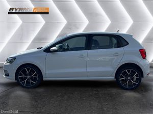 VOLKSWAGEN POLO 1.2 TSI AUTO 2015 - Image 2