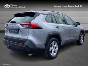 Toyota RAV4 RAV4 HYBRID AURA 2WD - Image 2