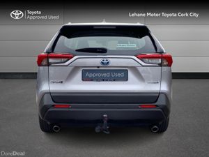 Toyota RAV4 RAV4 HYBRID AURA 2WD - Image 4