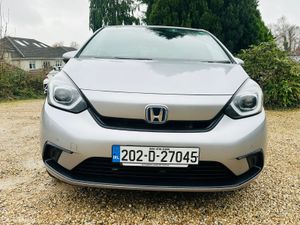 Honda Fit 2020 55K KM ONLY - Image 2