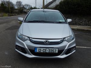 2012 Honda Insight 1.4 pet AUTO TAX & NCT 03/27 - Image 3