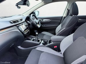 2019 Nissan Qashqai 1.5DCI N-CONNECTA 110BHP - Image 3