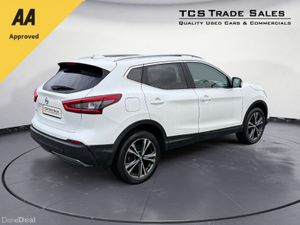 2018 Nissan Qashqai 1.5DCI N-CONNECTA 110BHP - Image 3