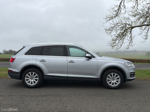 Audi Q7 2017 TDI 3.0 Quattro SE 218 Low Mileage - Image 3