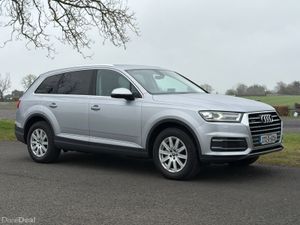 Audi Q7 2017 TDI 3.0 Quattro SE 218 Low Mileage - Image 2