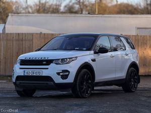 Land Rover Discovery Sport 2016 Auto High Spec. - Image 4