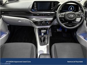 Hyundai i20 Deluxe Plus Auto - Image 4