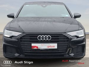 Audi A6 S Line with Black Styling 204HP Auto / S t - Image 2