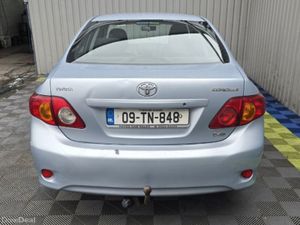 2009 Toyota Corolla 1.4 D Terra - Image 4