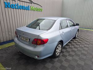 2009 Toyota Corolla 1.4 D Terra - Image 3