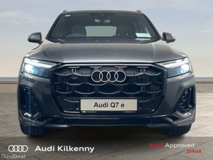 Audi Q7 55 PHEV TFSI e Quattro Sline Black Edition - Image 2