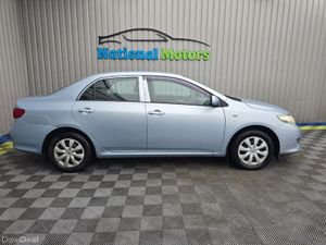 2009 Toyota Corolla 1.4 D Terra - Image 2