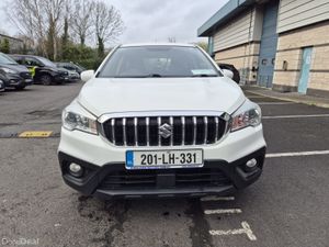 SUZUKI SX4 S-CROSS / 2020 / 1.0 PETROL / MANUAL - Image 2