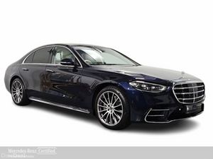 Mercedes-Benz S-Class S350D AMG Line - Upgraded Al - Image 2