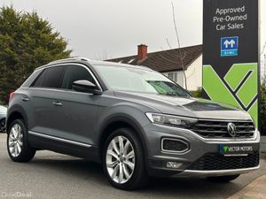 Volkswagen T-Roc TDI SPORT 2.0 AUTO NEW NCT 12 MON - Image 3
