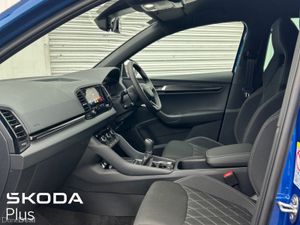 Skoda Karoq SPORTLINE 2.0 TDI 115 BHP ***WITH ELEC - Image 4