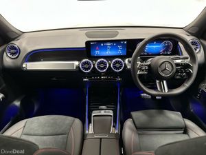 Mercedes-Benz GLB GLB200 D AMG Line + - Image 4