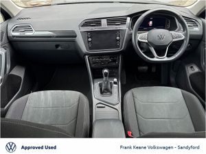 Volkswagen Tiguan *Elegance* 2.0 TDI 150HP DSG @Fr - Image 2