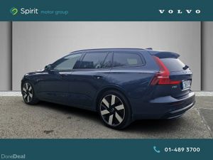 Volvo V60 T6 Plug In Hybrid, AWD, (350hp) Plus (Da - Image 3