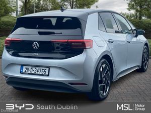 Volkswagen ID.3 Tech Pack High Spec 204BHP - Image 4