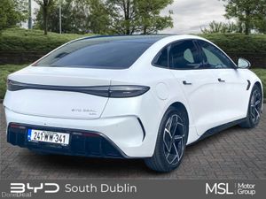 BYD SEAL Excellence AWD 3.8 Seconds - Image 4