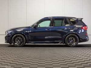 2025 BMW X5 X-Drive 50e M-Sport - Image 3