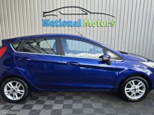 2016 Ford Fiesta 1.6 Petrol Automatic - Image 3
