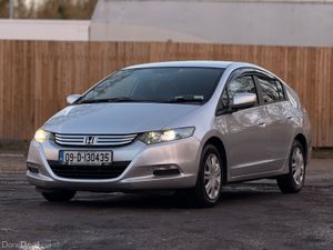 Honda Insight 2009 1.3L Hybrid Auto NCT&TAX LOW KM - Image 2