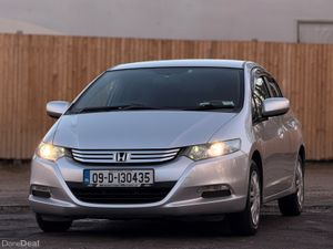 Honda Insight 2009 1.3L Hybrid Auto NCT&TAX LOW KM - Image 4