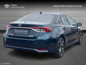 Toyota Corolla SOL SALOON 4DR AUTO - Image 2