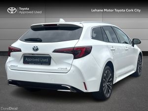 Toyota Corolla HYBRID SOL TS - Image 2