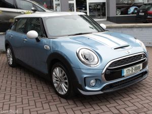 2017 MINI CLUBMAN 2.0D 6DR AUTO - Image 2