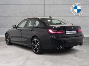 BMW 3-Series 330e M Sport Saloon - Image 4