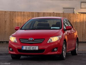 Toyota Corolla Luna 2010 1.4 Petrol NEW NCT 02.27 - Image 4