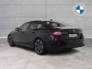 BMW 5-Series 520i M Sport Saloon - Image 3