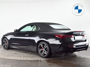 BMW 4-Series 420i M Sport Convertible - Image 2