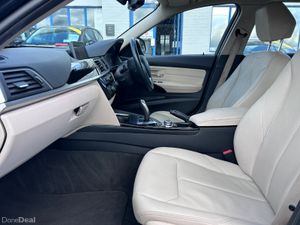 2016 BMW 318d SE TOURING AUTO - Image 4