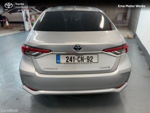 Toyota Corolla COROLLA LUNA SPORT SALOON - Image 4