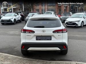 Toyota Corolla Cross COROLLA CROSS 1.8 SPORT - Image 4