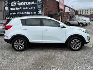 2014 Kia Sportage 1.7 EXS - Image 2