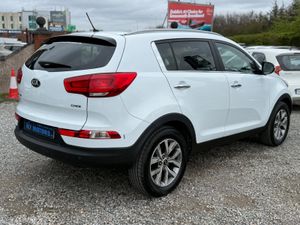 2014 Kia Sportage 1.7 EXS - Image 3