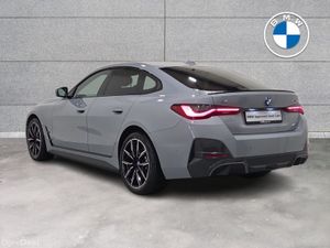 BMW i4 eDrive40 M Sport - Image 4