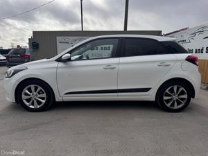 162 Hyundai i20 1.4D PREMIUM NCT+TAX Warranty - Image 2