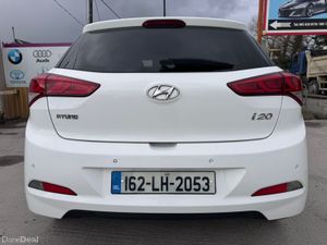 162 Hyundai i20 1.4D PREMIUM NCT+TAX Warranty - Image 3