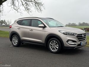 Hyundai Tucson 2016 premium Fresh NCT - Image 2