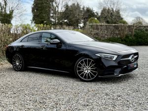 2019 Mercedes-Benz CLS 300d Automatic - Image 2