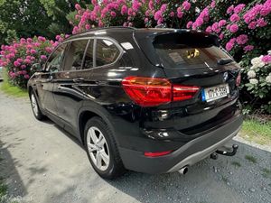 2017 BMW X1 sDrive18d SE - Image 4